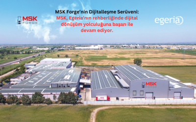 MSK Forge Başarı Hikayesi